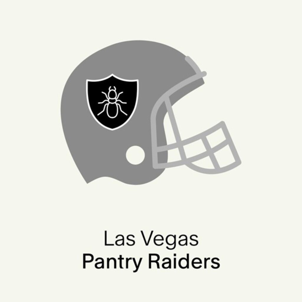 Las Vegas Pantry Raiders