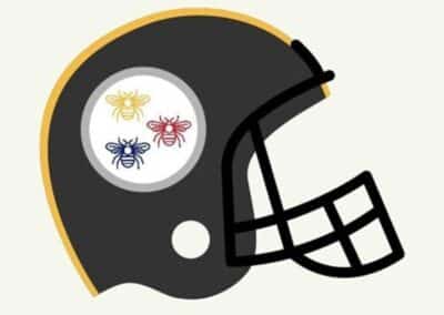 If Pests Took Over the NFL