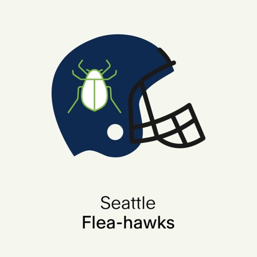 Seattle Flea Hawks