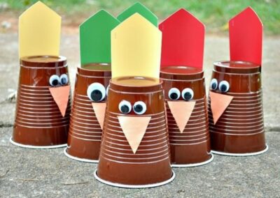 Thanksgiving Party Games to Do with Family