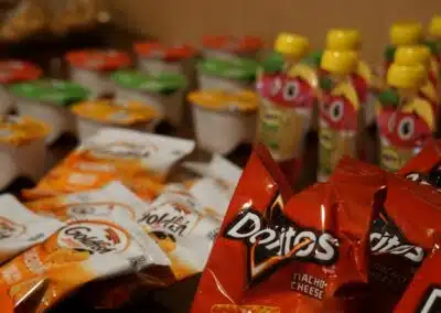 Can Insects Get Into Factory-Sealed Snacks?