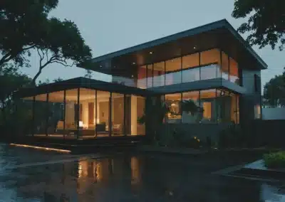 How Rainfall Patterns Affect Pest Control